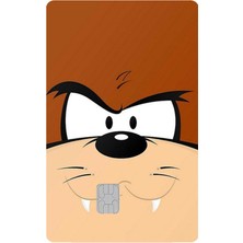 Kart Kaplama Sticker Banka Kredi Kartı Kaplama Stickeri KK172