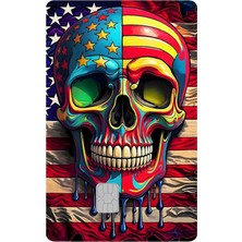 Kart Kaplama Sticker Banka Kredi Kartı Kaplama Stickeri KK1196