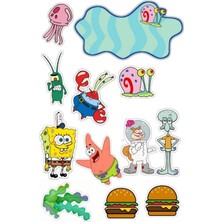 Bsb Sticker Telefon Laptop Notebook Tablet Defter Matara Stiker Etiket ST631