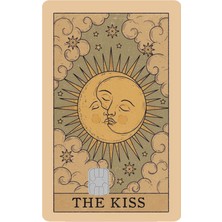 Kart Kaplama Sticker Banka Kredi Kartı Kaplama Stickeri KK712