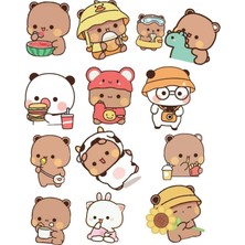 Bsb Sticker Telefon Laptop Notebook Tablet Defter Matara Stiker Etiket ST1211