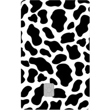 Kart Kaplama Sticker Banka Kredi Kartı Kaplama Stickeri KK129