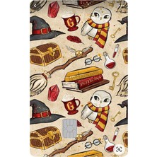 Kart Kaplama Sticker Banka Kredi Kartı Kaplama Stickeri KK783