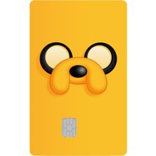 Kart Kaplama Sticker Banka Kredi Kartı Kaplama Stickeri KK786