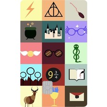 Kart Kaplama Sticker Banka Kredi Kartı Kaplama Stickeri KK788