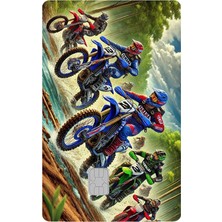 Kart Kaplama Sticker Banka Kredi Kartı Kaplama Stickeri KK1148