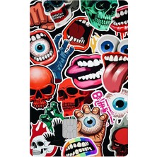 Kart Kaplama Sticker Banka Kredi Kartı Kaplama Stickeri KK124