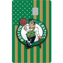 Kart Kaplama Sticker Banka Kredi Kartı Kaplama Stickeri KK570