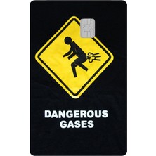 Kart Kaplama Sticker Banka Kredi Kartı Kaplama Stickeri KK1047