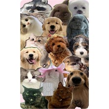 Kart Kaplama Sticker Banka Kredi Kartı Kaplama Stickeri KK1260