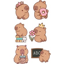 Bsb Sticker Telefon Laptop Notebook Tablet Defter Matara Stiker Etiket ST1379