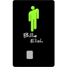 Kart Kaplama Sticker Banka Kredi Kartı Kaplama Stickeri KK860