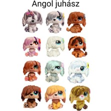 Sevimli Köpekler Sticker Telefon Laptop Notebook Tablet Defter Matara Stiker Etiket ST971