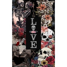 Kart Kaplama Sticker Banka Kredi Kartı Kaplama Stickeri KK1268