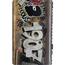 Kart Kaplama Sticker Banka Kredi Kartı Kaplama Stickeri KK974