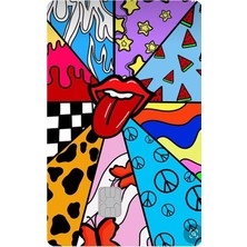 Kart Kaplama Sticker Banka Kredi Kartı Kaplama Stickeri KK177