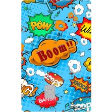 Kart Kaplama Sticker Banka Kredi Kartı Kaplama Stickeri KK116