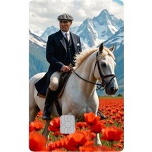 Kart Kaplama Sticker Banka Kredi Kartı Kaplama Stickeri KK914