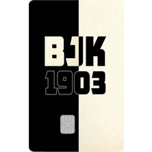 Kart Kaplama Sticker Banka Kredi Kartı Kaplama Stickeri KK1025