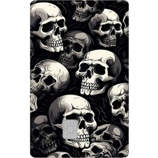 Kart Kaplama Sticker Banka Kredi Kartı Kaplama Stickeri KK1215