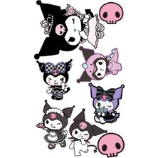 Bsb Sticker Telefon Laptop Notebook Tablet Defter Matara Stiker Etiket ST1602