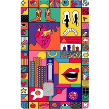 Kart Kaplama Sticker Banka Kredi Kartı Kaplama Stickeri KK684