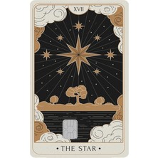 Kart Kaplama Sticker Banka Kredi Kartı Kaplama Stickeri KK707