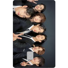 Kart Kaplama Sticker Banka Kredi Kartı Kaplama Stickeri KK385