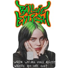 Kart Kaplama Sticker Banka Kredi Kartı Kaplama Stickeri KK829