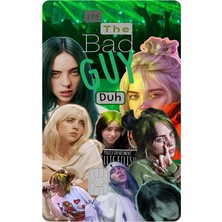 Kart Kaplama Sticker Banka Kredi Kartı Kaplama Stickeri KK1191