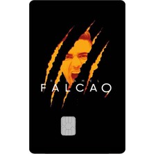 Kart Kaplama Sticker Banka Kredi Kartı Kaplama Stickeri KK911