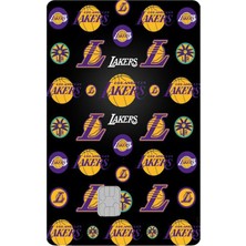 Kart Kaplama Sticker Banka Kredi Kartı Kaplama Stickeri KK572