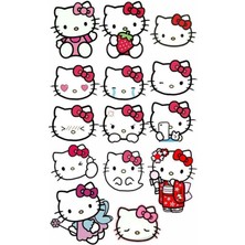 Bsb Sticker Telefon Laptop Notebook Tablet Defter Matara Stiker Etiket ST734