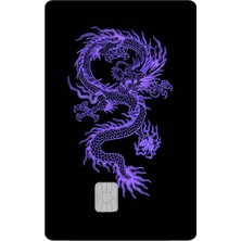 Kart Kaplama Sticker Banka Kredi Kartı Kaplama Stickeri KK1155