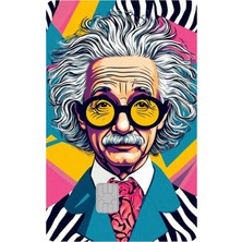 Kart Kaplama Sticker Banka Kredi Kartı Kaplama Stickeri KK739