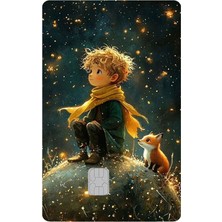 Kart Kaplama Sticker Banka Kredi Kartı Kaplama Stickeri KK1104