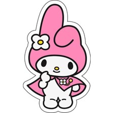 Bsb Sticker Telefon Laptop Notebook Tablet Defter Matara Stiker Etiket ST1488