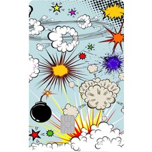 Kart Kaplama Sticker Banka Kredi Kartı Kaplama Stickeri KK152