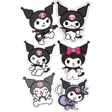 Bsb Sticker Telefon Laptop Notebook Tablet Defter Matara Stiker Etiket ST1456