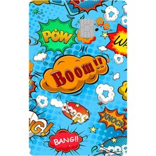 Kart Kaplama Sticker Banka Kredi Kartı Kaplama Stickeri KK471