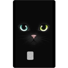 Kart Kaplama Sticker Banka Kredi Kartı Kaplama Stickeri KK185