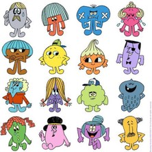 Emoji Sticker Telefon Laptop Notebook Tablet Defter Matara Stiker Etiket ST1741