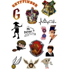 Bsb Sticker Telefon Laptop Notebook Tablet Defter Matara Stiker Etiket ST404