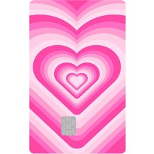 Kart Kaplama Sticker Banka Kredi Kartı Kaplama Stickeri KK113