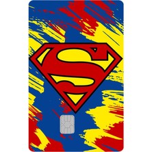 Kart Kaplama Sticker Banka Kredi Kartı Kaplama Stickeri KK397