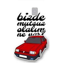 Kart Kaplama Sticker Banka Kredi Kartı Kaplama Stickeri KK938