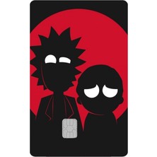 Kart Kaplama Sticker Banka Kredi Kartı Kaplama Stickeri KK789