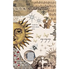 Kart Kaplama Sticker Banka Kredi Kartı Kaplama Stickeri KK995