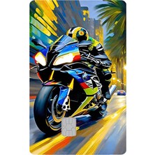 Kart Kaplama Sticker Banka Kredi Kartı Kaplama Stickeri KK1161