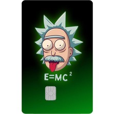 Kart Kaplama Sticker Banka Kredi Kartı Kaplama Stickeri KK719